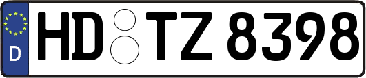 HD-TZ8398