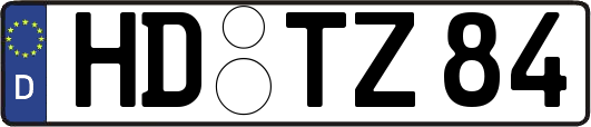 HD-TZ84