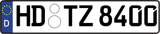 HD-TZ8400