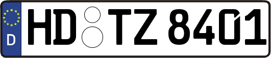 HD-TZ8401