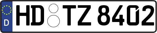 HD-TZ8402