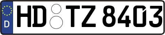 HD-TZ8403