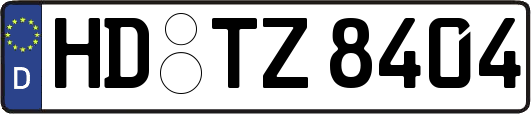 HD-TZ8404