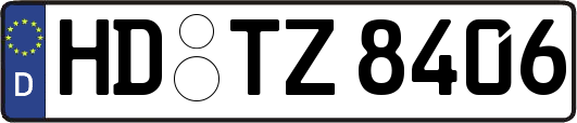 HD-TZ8406