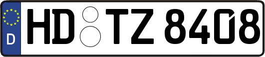 HD-TZ8408