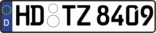 HD-TZ8409