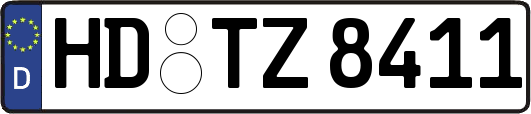 HD-TZ8411