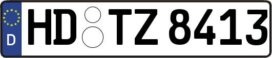 HD-TZ8413