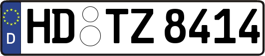 HD-TZ8414