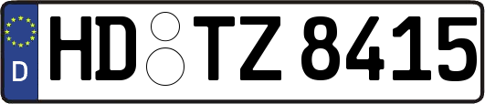 HD-TZ8415