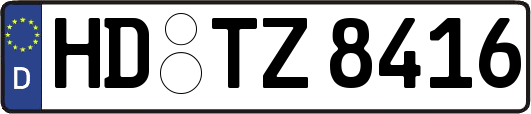 HD-TZ8416