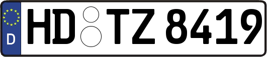 HD-TZ8419