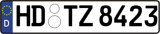 HD-TZ8423