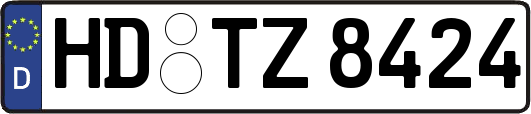 HD-TZ8424