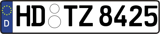 HD-TZ8425