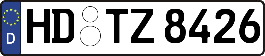 HD-TZ8426