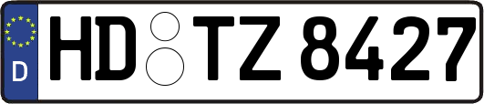 HD-TZ8427