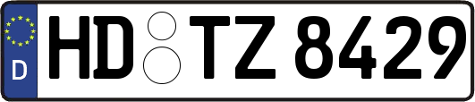 HD-TZ8429