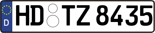 HD-TZ8435