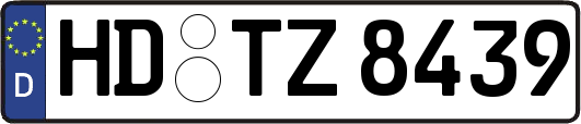 HD-TZ8439
