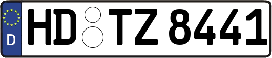 HD-TZ8441