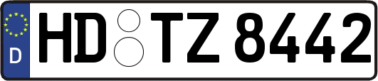 HD-TZ8442