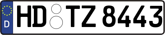 HD-TZ8443