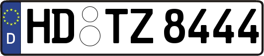 HD-TZ8444