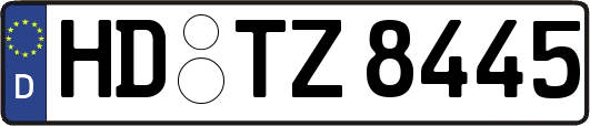 HD-TZ8445