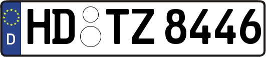 HD-TZ8446