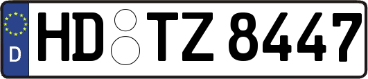 HD-TZ8447