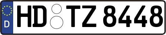 HD-TZ8448