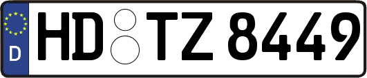 HD-TZ8449