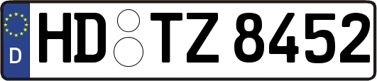 HD-TZ8452