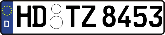 HD-TZ8453