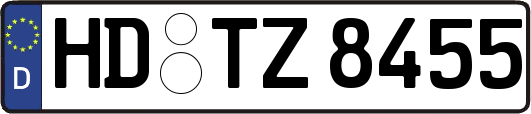 HD-TZ8455