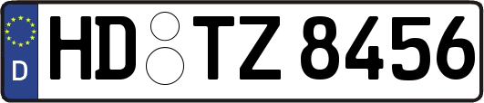 HD-TZ8456