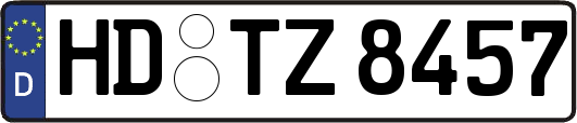 HD-TZ8457