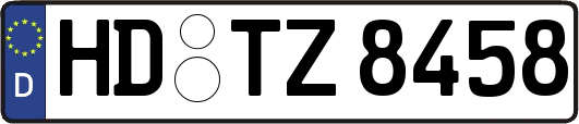 HD-TZ8458