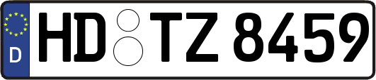 HD-TZ8459