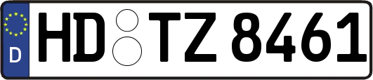 HD-TZ8461