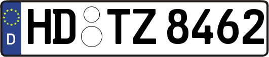HD-TZ8462