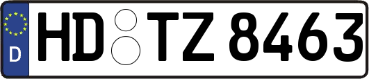 HD-TZ8463