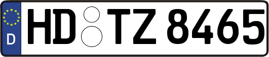 HD-TZ8465