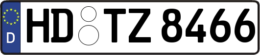 HD-TZ8466