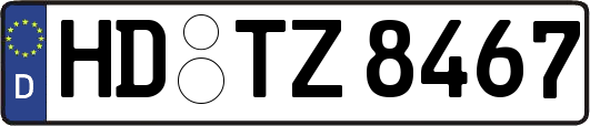 HD-TZ8467