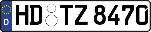 HD-TZ8470