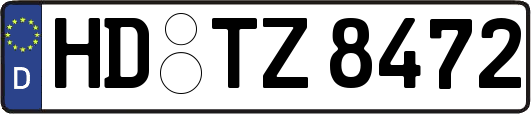 HD-TZ8472