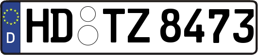 HD-TZ8473