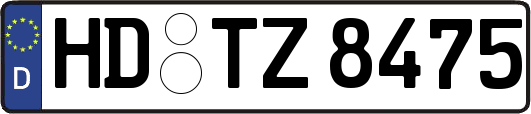 HD-TZ8475